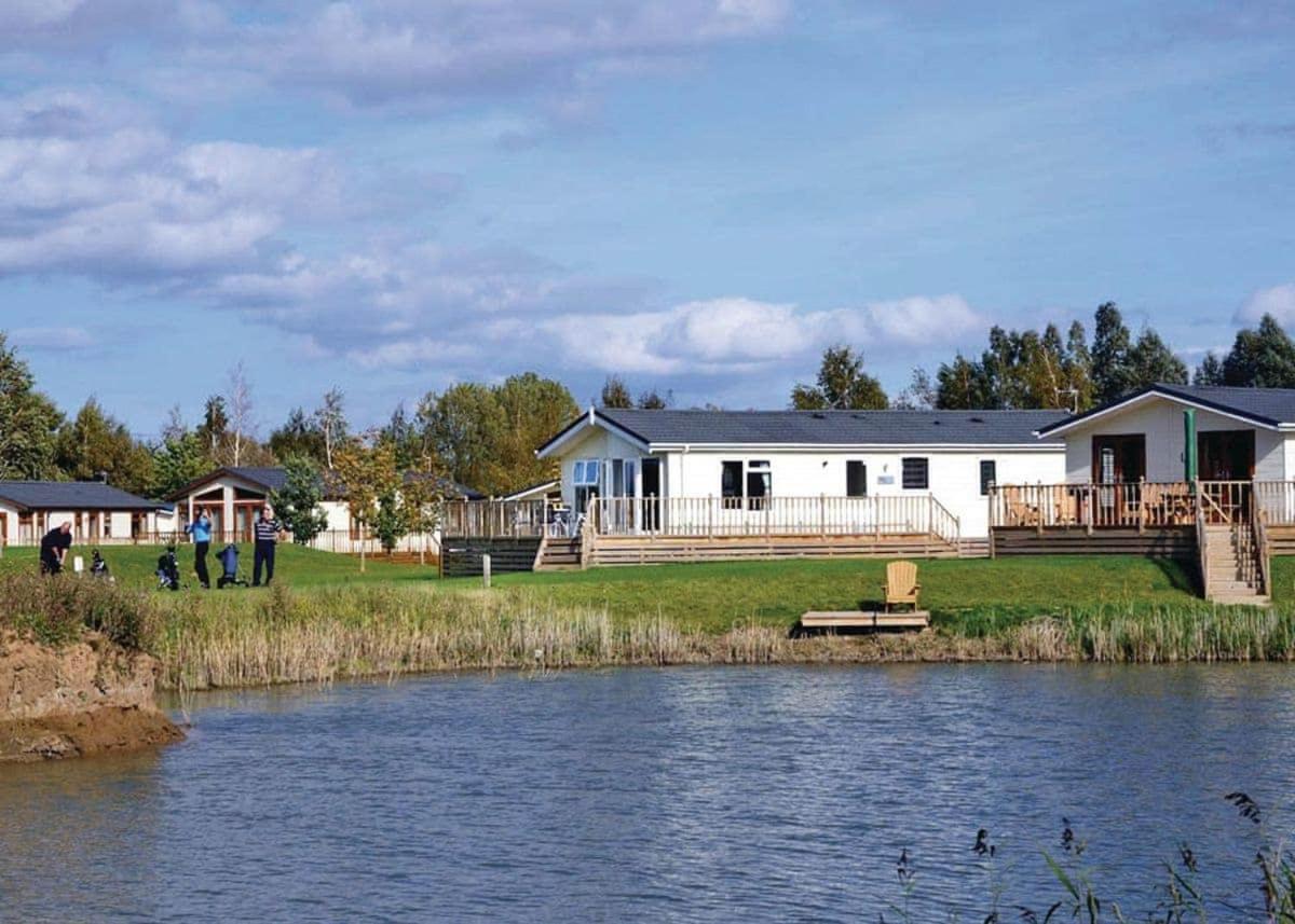 Tydd St Giles Resort Wisbech Zewnętrze zdjęcie