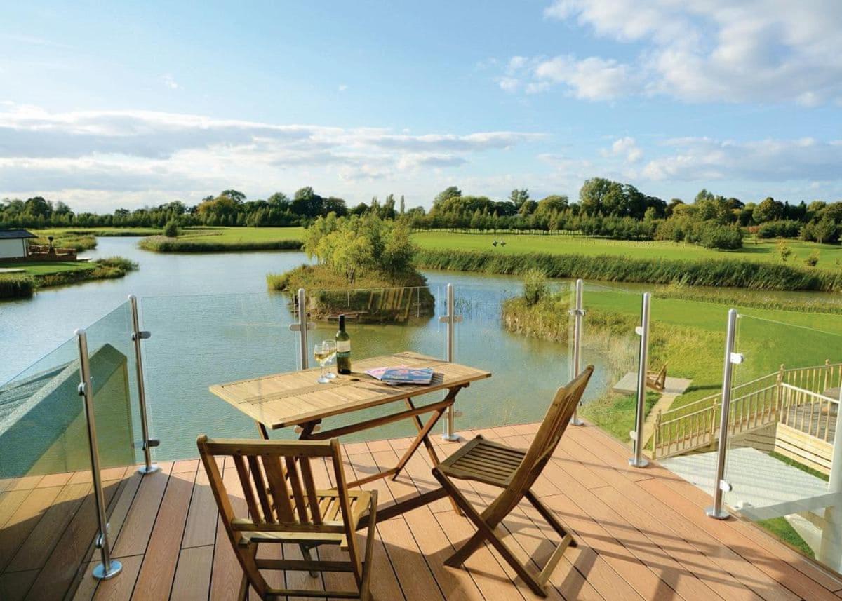 Tydd St Giles Resort Wisbech Zewnętrze zdjęcie