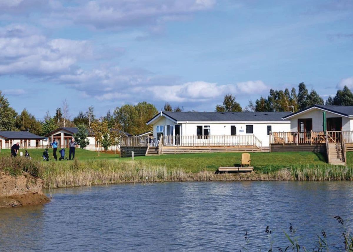 Tydd St Giles Resort Wisbech Zewnętrze zdjęcie