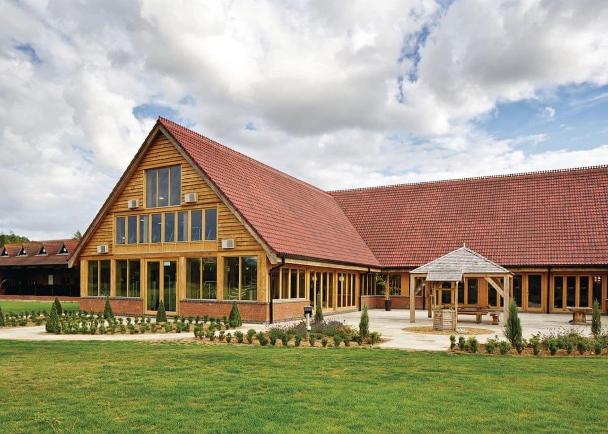 Tydd St Giles Resort Wisbech Zewnętrze zdjęcie